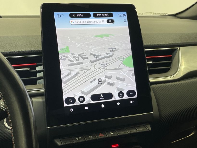 RENAULT CAPTUR 2021 - Photo n°14