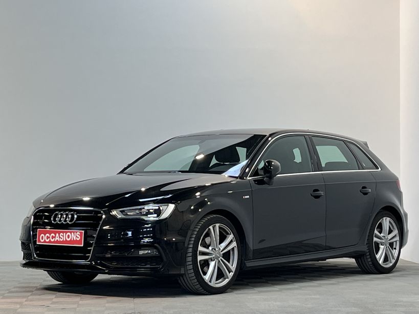 AUDI A3 SPORTBACK 2017 - Photo n°1