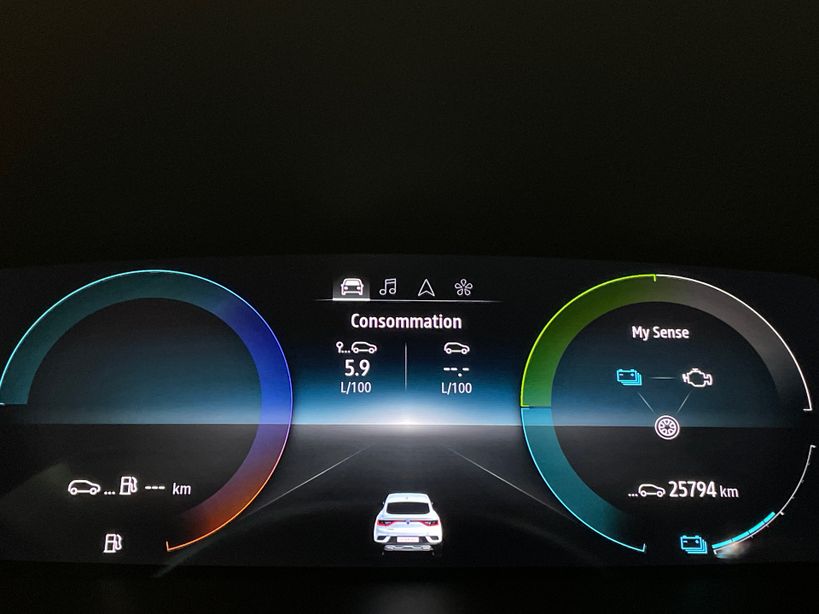 RENAULT ARKANA 2023 - Photo n°55