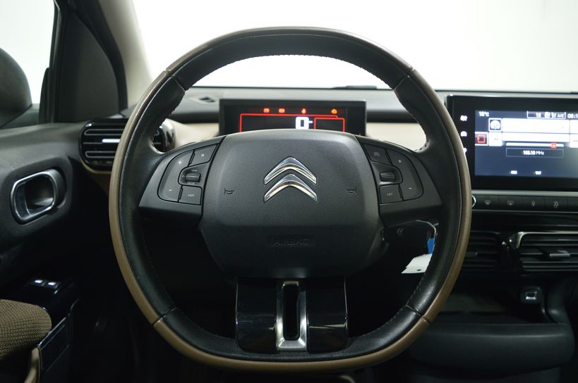 CITROEN C4 CACTUS 2015 - Photo n°11