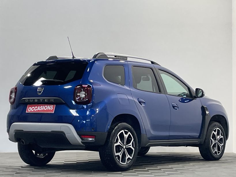 DACIA DUSTER 2021 - Photo n°3