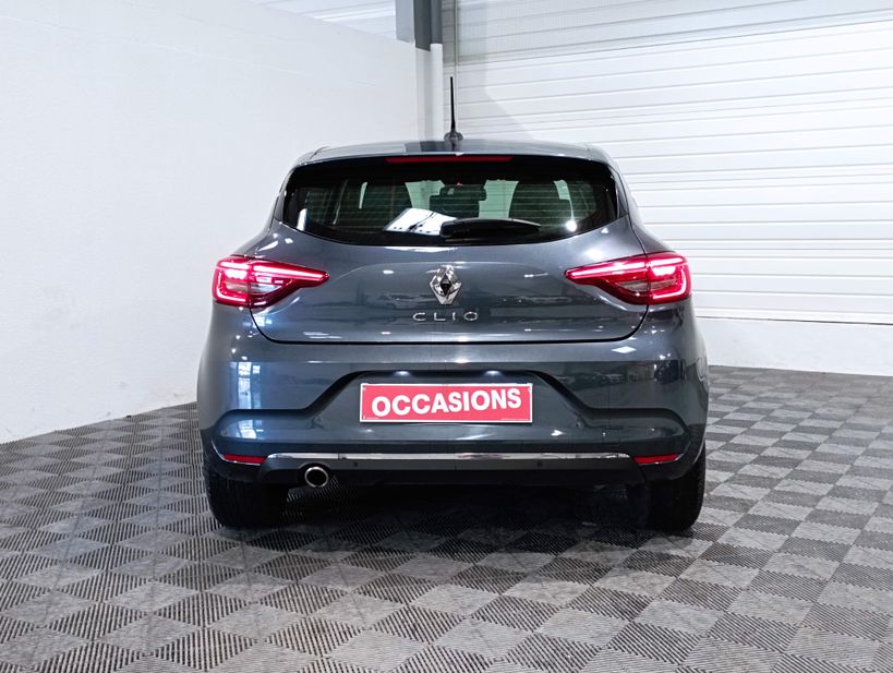 RENAULT CLIO V 2021 - Photo n°7