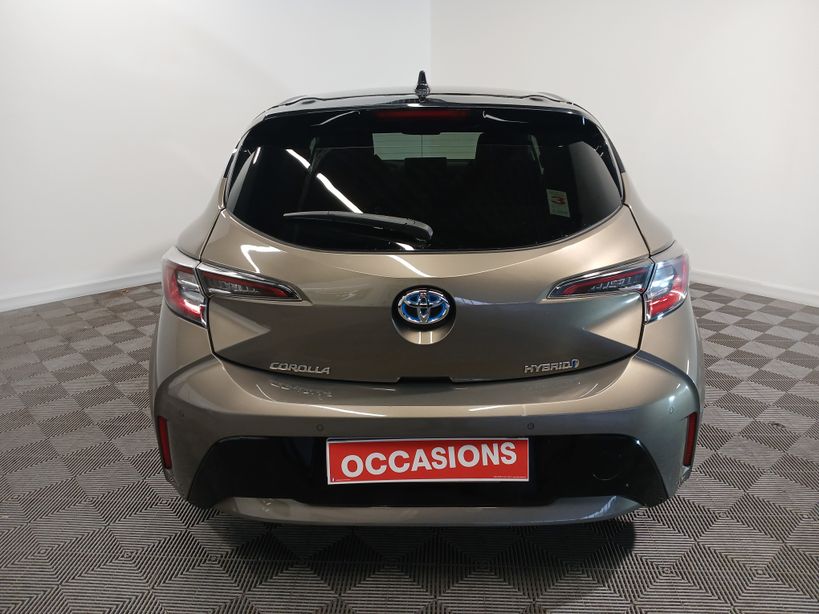 TOYOTA COROLLA HYBRIDE MY20 2021 - Photo n°6