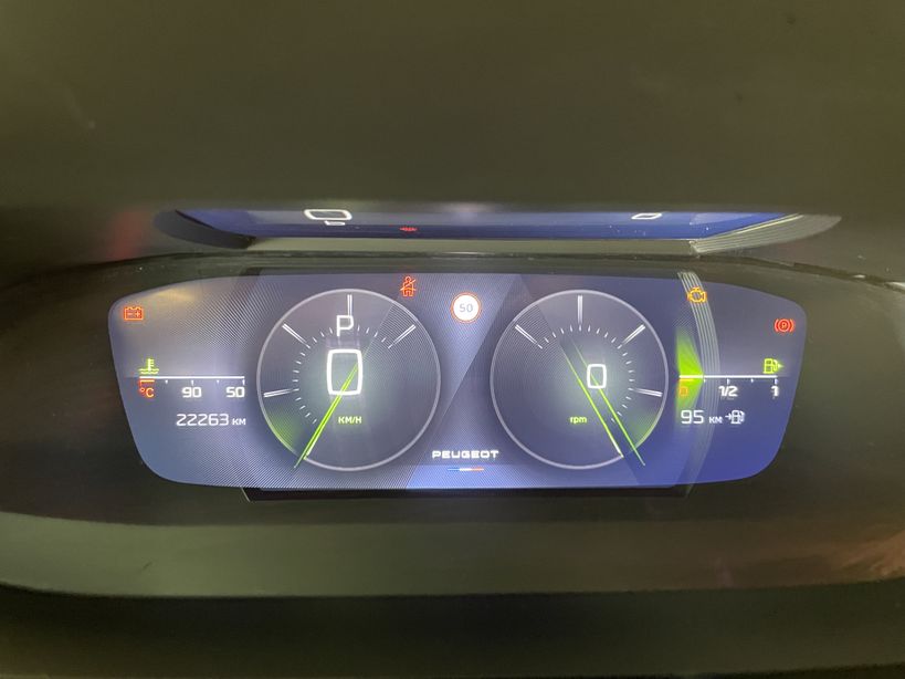 PEUGEOT 308 SW 2024 - Photo n°15