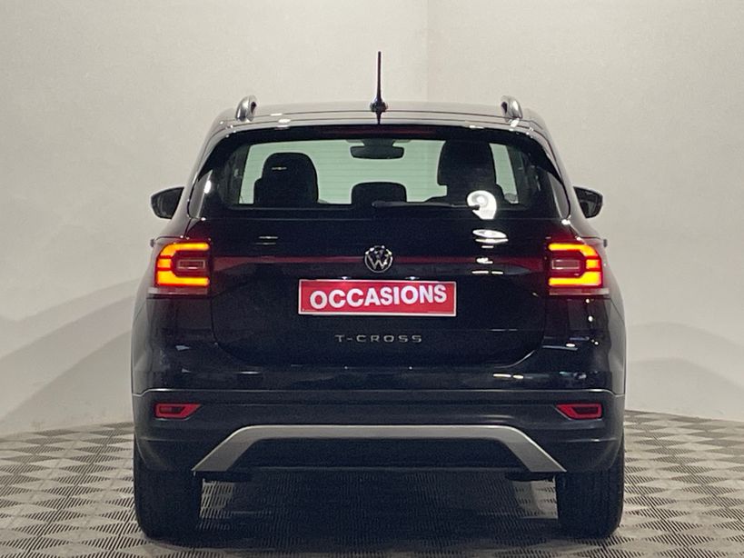 VOLKSWAGEN T CROSS 2021 - Photo n°6