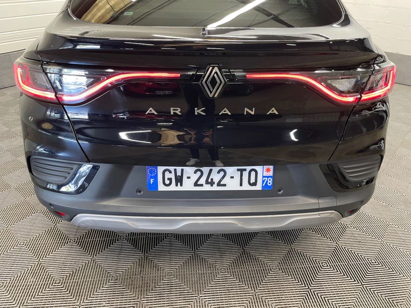RENAULT ARKANA 2024 - Photo n°8