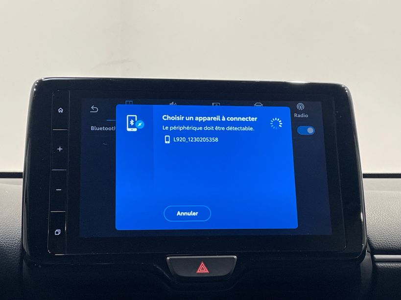 TOYOTA YARIS HYBRIDE 2025 - Photo n°15