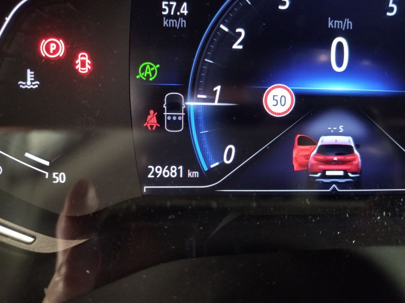 RENAULT CAPTUR 2020 - Photo n°1