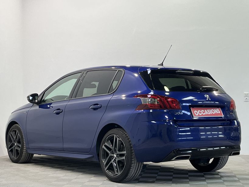 PEUGEOT 308 2019 - Photo n°4