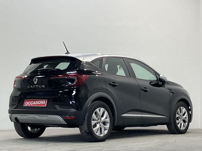 RENAULT CAPTUR 2020 - Photo n°3