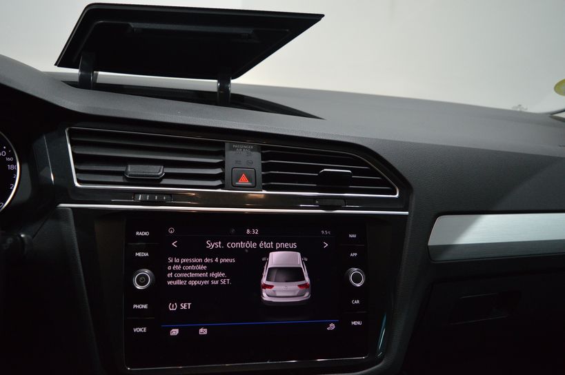 VOLKSWAGEN TIGUAN BUSINESS 2018 - Photo n°34