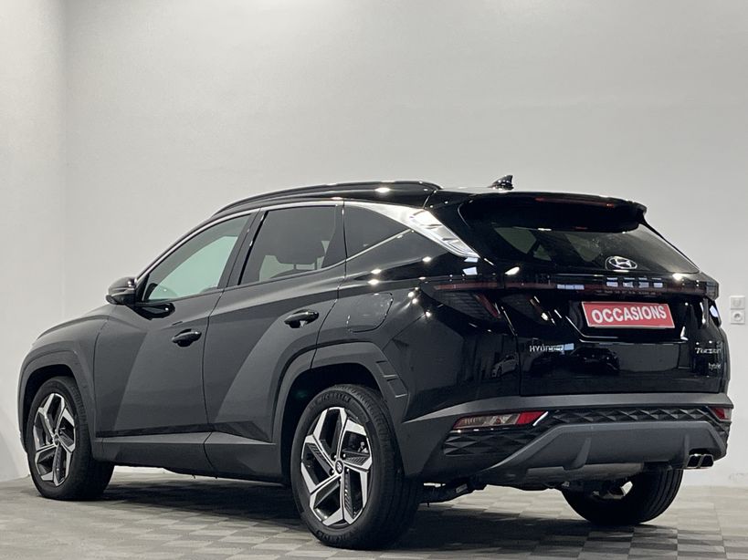 HYUNDAI TUCSON 2023 - Photo n°4