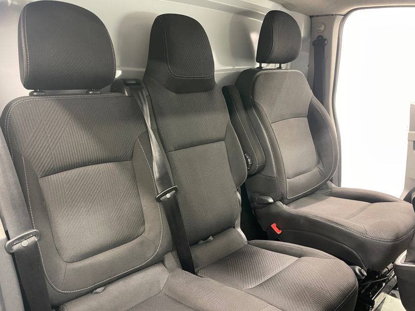 RENAULT TRAFIC FOURGON 2022 - Photo n°37