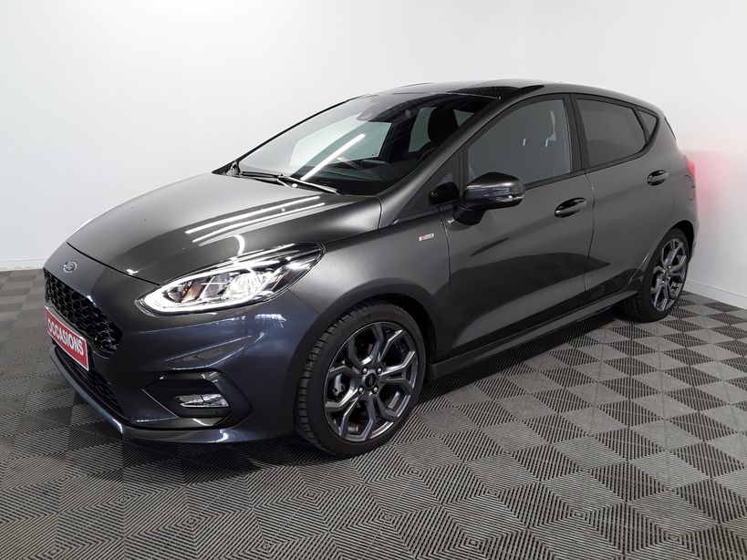 FORD FIESTA 2019 - Photo n°1