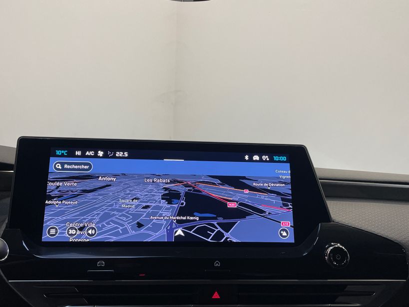 CITROEN C5 X 2023 - Photo n°13