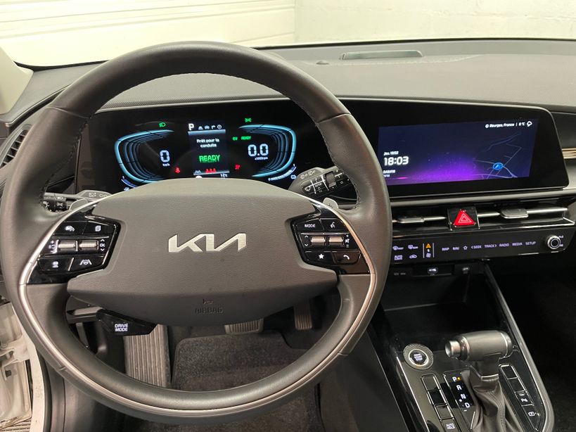 KIA NIRO 2022 - Photo n°14