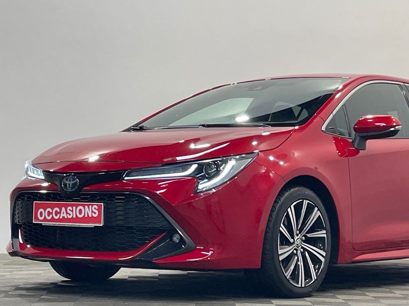 TOYOTA COROLLA HYBRIDE MY21 2022 - Photo n°41