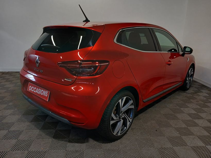 RENAULT CLIO V 2021 - Photo n°5