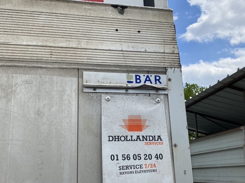 RENAULT MASTER CHASSIS CABINE 2017 - Photo n°22