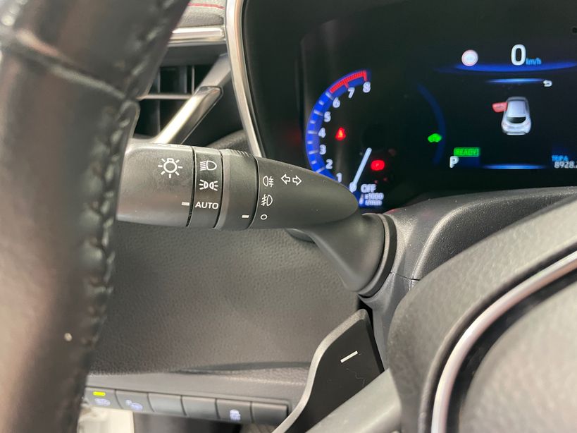 TOYOTA COROLLA HYBRIDE MY21 2022 - Photo n°17