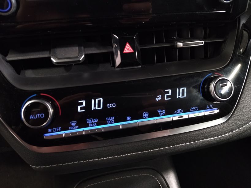 TOYOTA COROLLA HYBRIDE MY20 2021 - Photo n°14