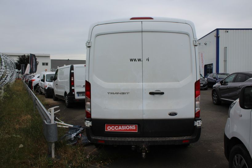 FORD TRANSIT FOURGON 2017 - Photo n°4
