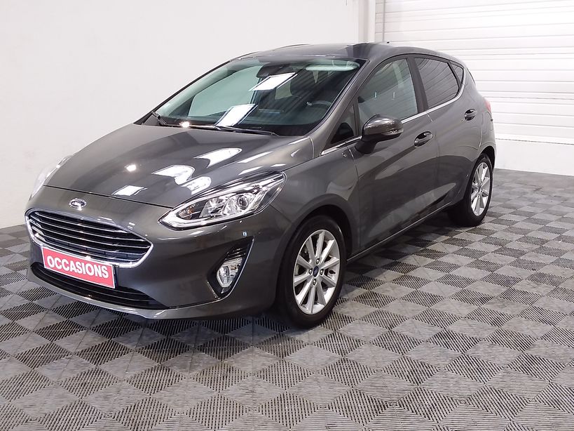 FORD FIESTA 2019 - Photo n°1