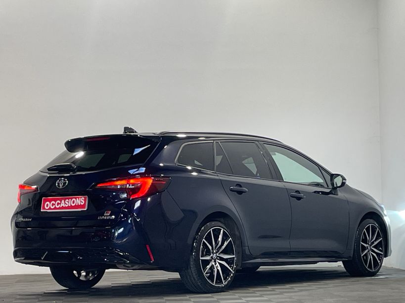 TOYOTA COROLLA TOURING SPORTS HYBRIDE 2023 - Photo n°3