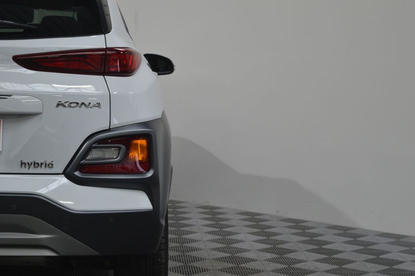 HYUNDAI KONA HYBRID 2020 - Photo n°23