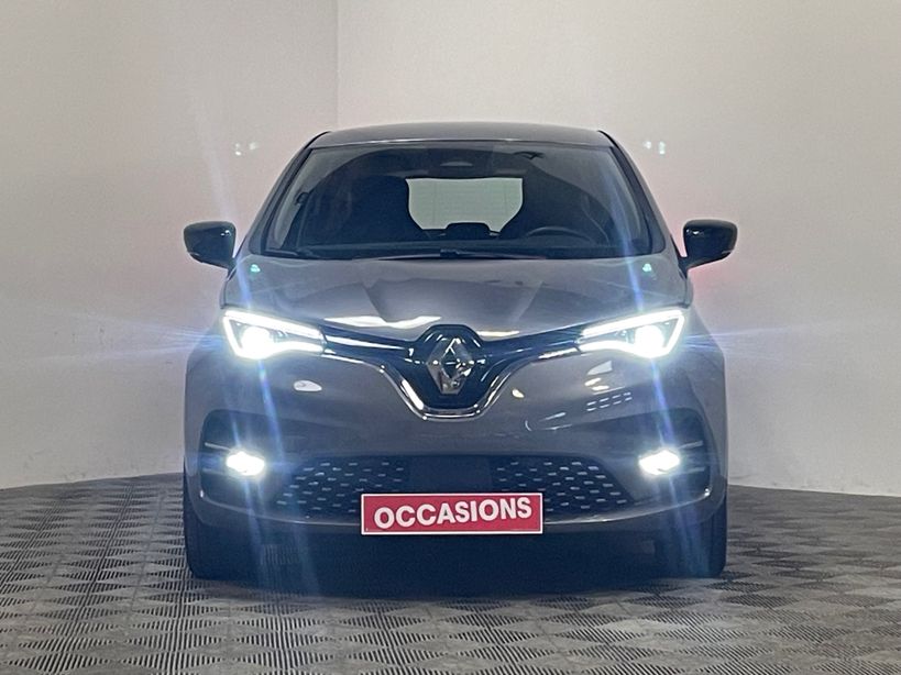 RENAULT ZOE E TECH ELECTRIQUE 2023 - Photo n°3