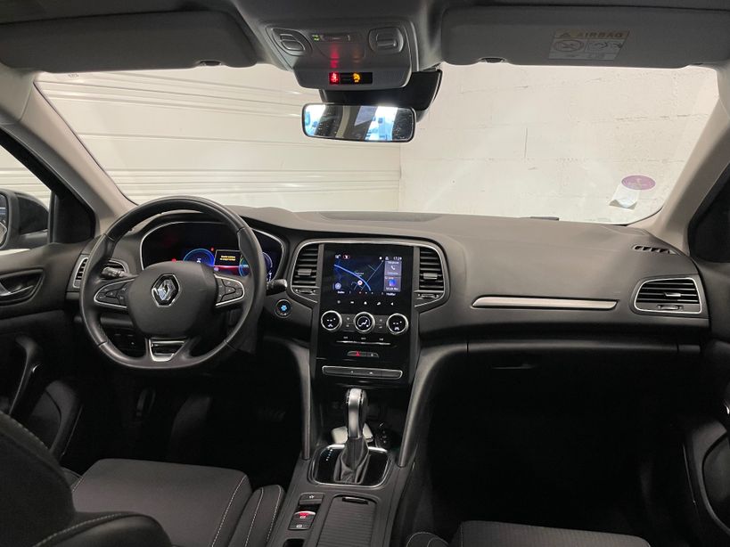 RENAULT MEGANE IV ESTATE 2021 - Photo n°29