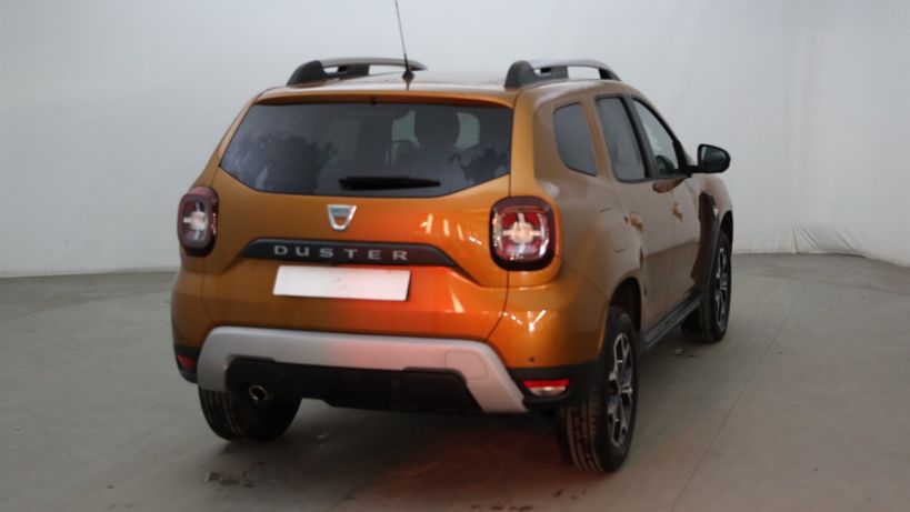 DACIA DUSTER 2021 - Photo n°5