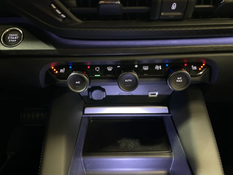 CITROEN C5 X 2024 - Photo n°17