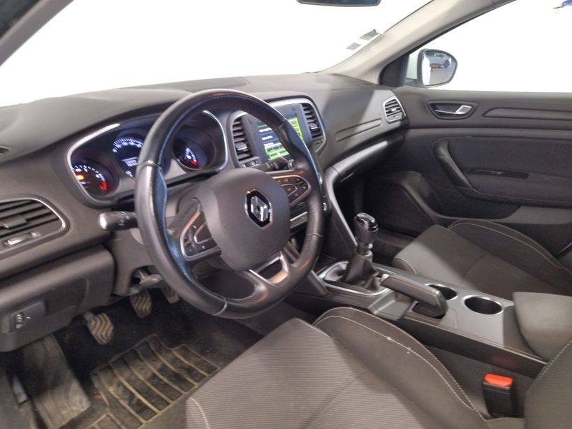RENAULT MEGANE IV SOCIETE 2018 - Photo n°30