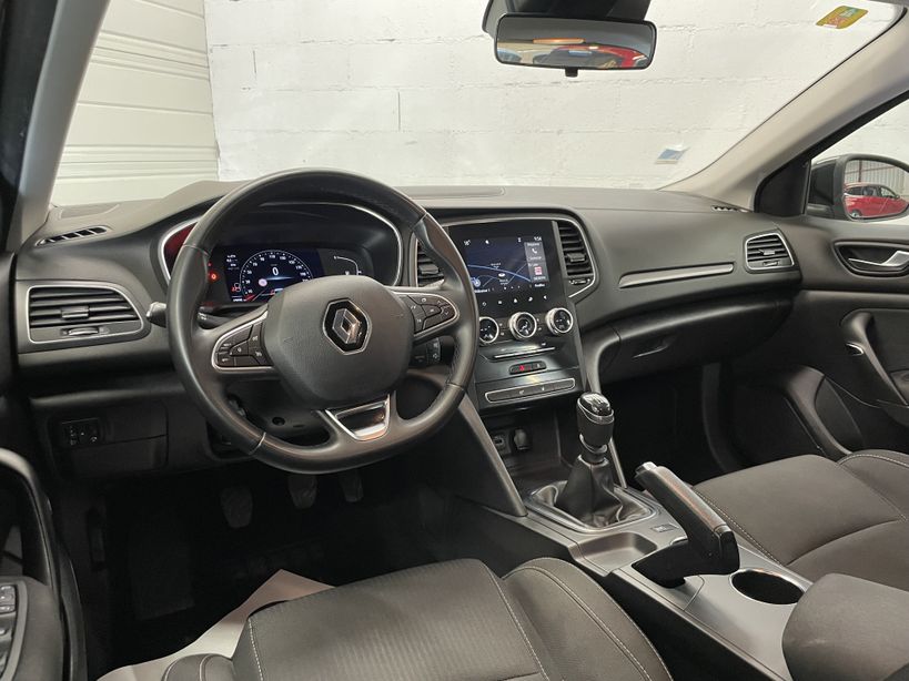 RENAULT MEGANE IV ESTATE 2021 - Photo n°14