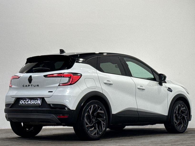 RENAULT CAPTUR 2025 - Photo n°3
