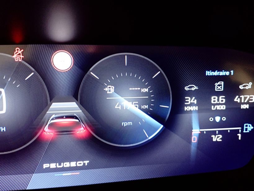 PEUGEOT 308 2024 - Photo n°32