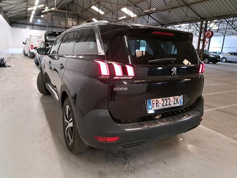 PEUGEOT 5008 BUSINESS 2020 - Photo n°48