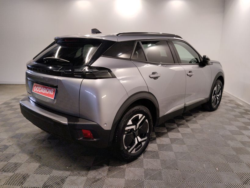 PEUGEOT 2008 ELECTRIQUE 2025 - Photo n°3