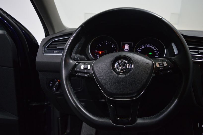 VOLKSWAGEN TIGUAN BUSINESS 2018 - Photo n°15