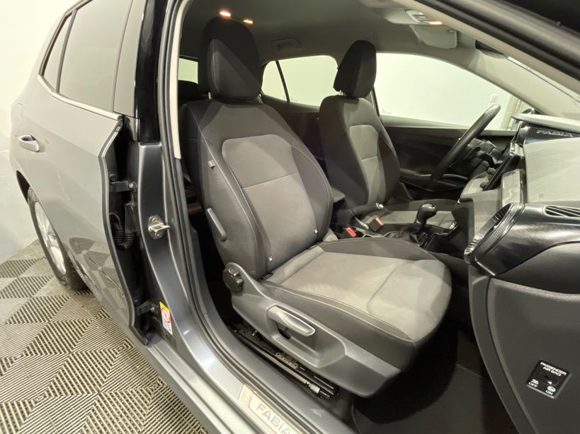 SKODA FABIA 2025 - Photo n°43