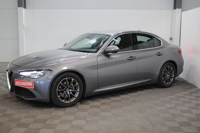 ALFA ROMEO GIULIA 2018 - Photo n°1