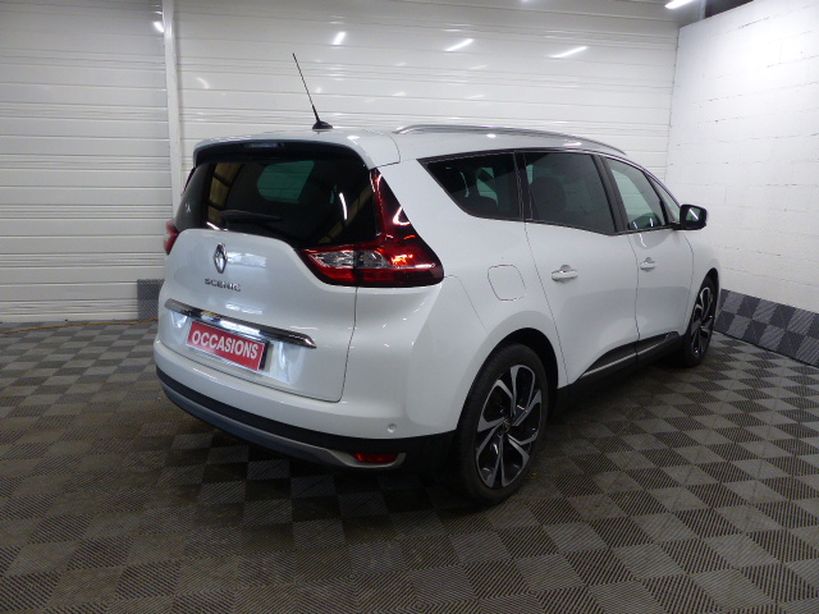 RENAULT GRAND SCENIC IV 2017 - Photo n°4
