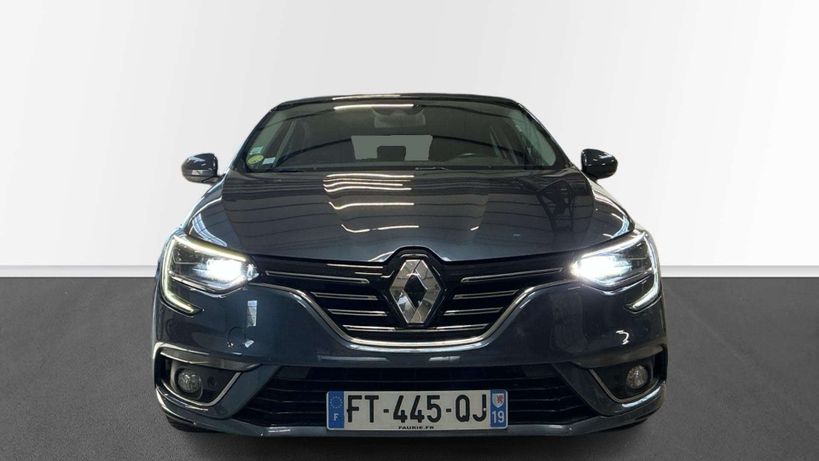 RENAULT MEGANE IV BERLINE 2020 - Photo n°2