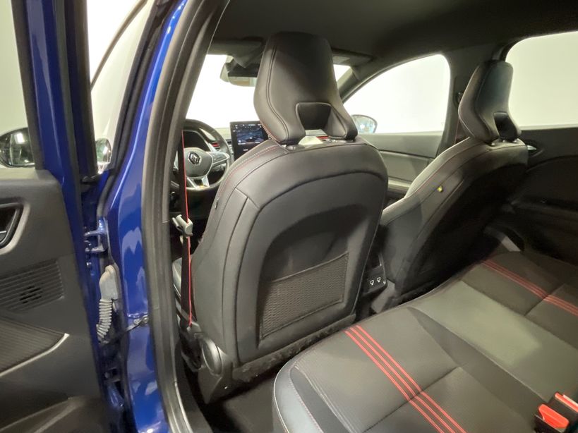 RENAULT CAPTUR 2021 - Photo n°39