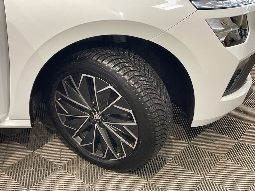 SKODA KAMIQ 2025 - Photo n°1