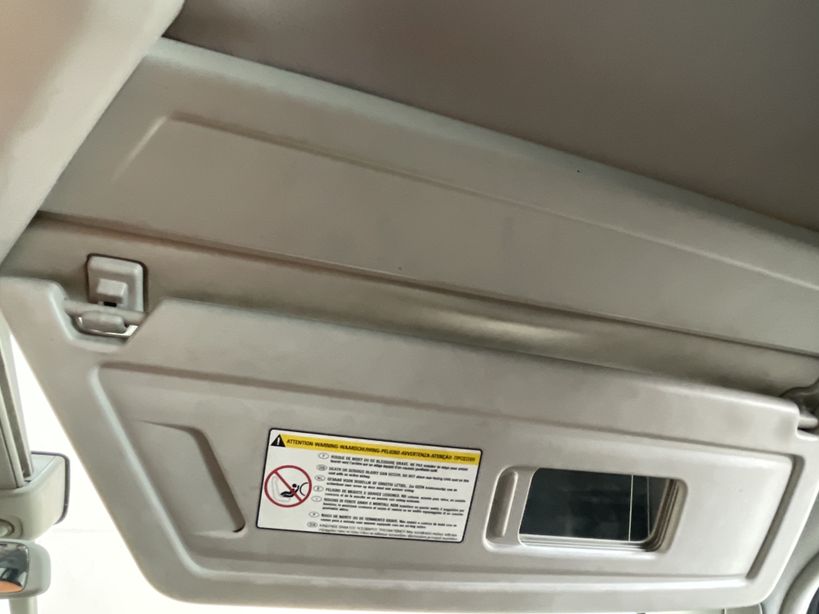 CITROEN GRAND C4 PICASSO 2007 - Photo n°16
