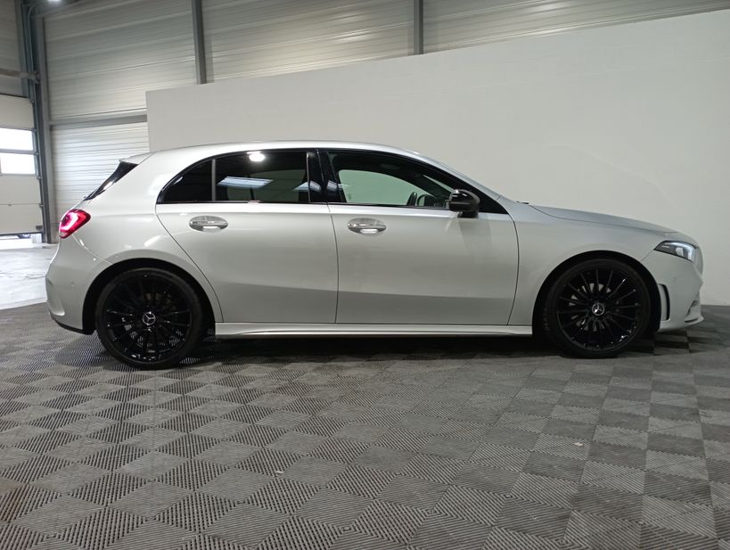 MERCEDES CLASSE A 2019 - Photo n°9