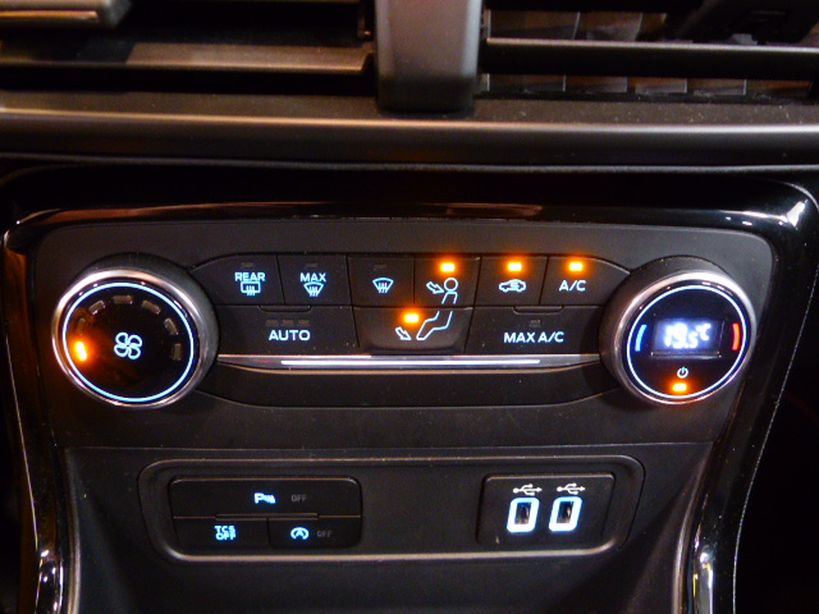 FORD ECOSPORT 2019 - Photo n°15