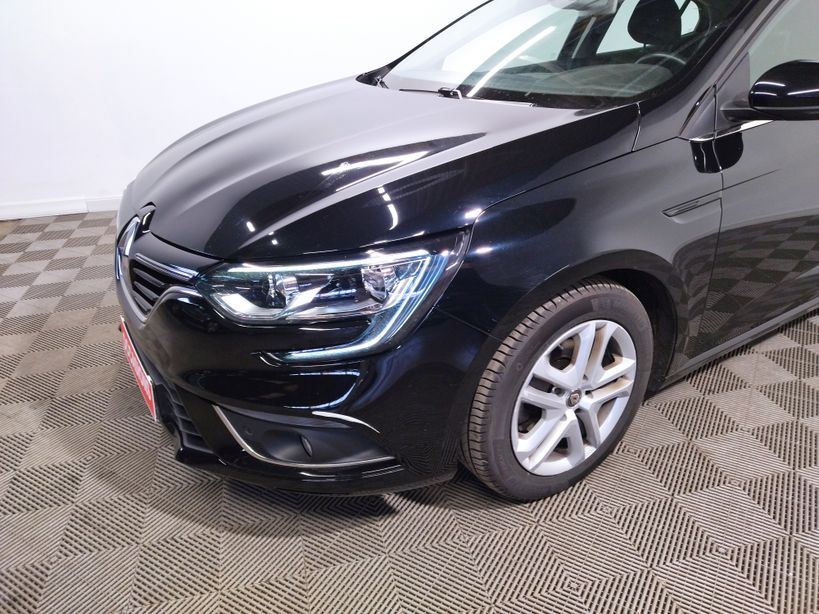 RENAULT MEGANE IV BERLINE BUSINESS 2019 - Photo n°3